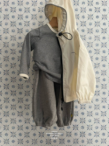 [PRE-ORDER] Gou Baby Waterproof Windbreaker