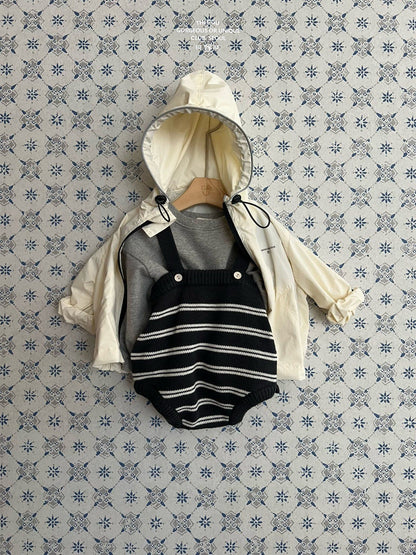 [PRE-ORDER] Gou Baby Waterproof Windbreaker