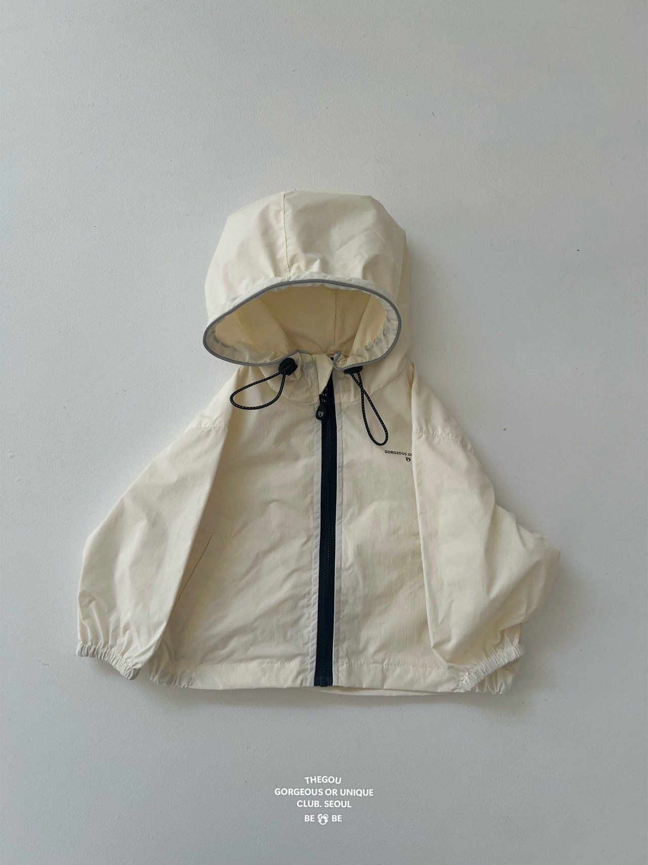 [PRE-ORDER] Gou Baby Waterproof Windbreaker
