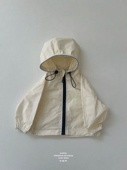 [PRE-ORDER] Gou Baby Waterproof Windbreaker