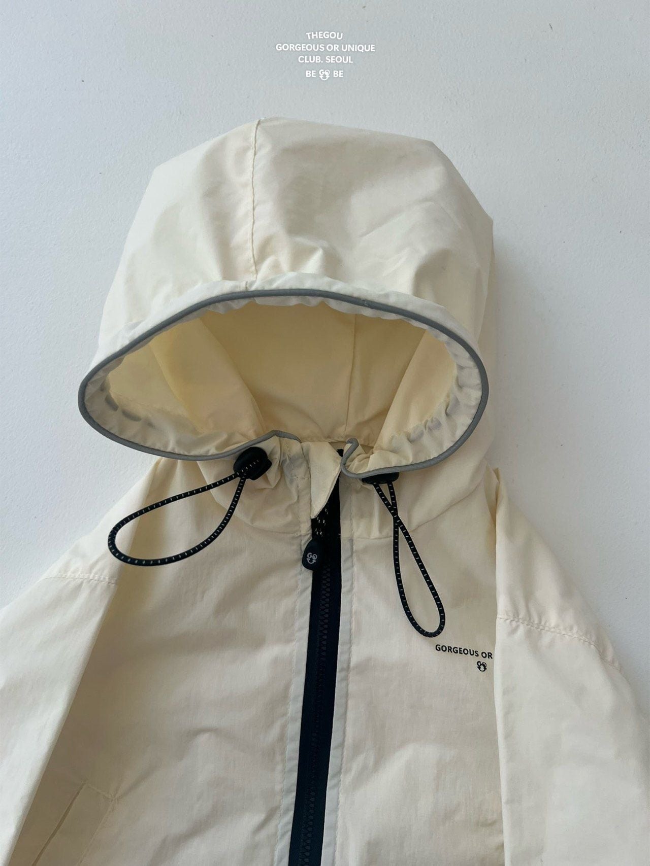 [PRE-ORDER] Gou Baby Waterproof Windbreaker