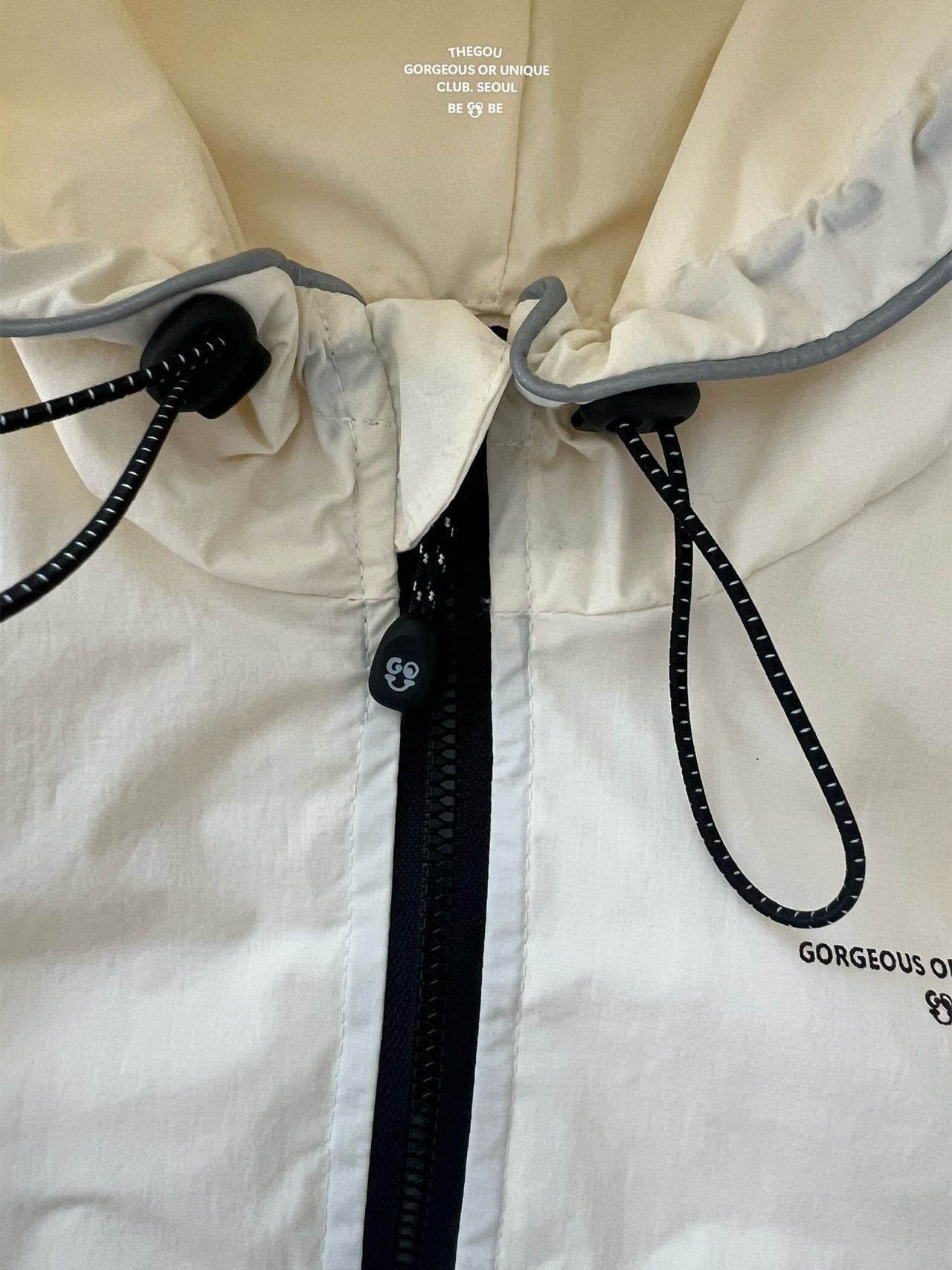 [PRE-ORDER] Gou Baby Waterproof Windbreaker