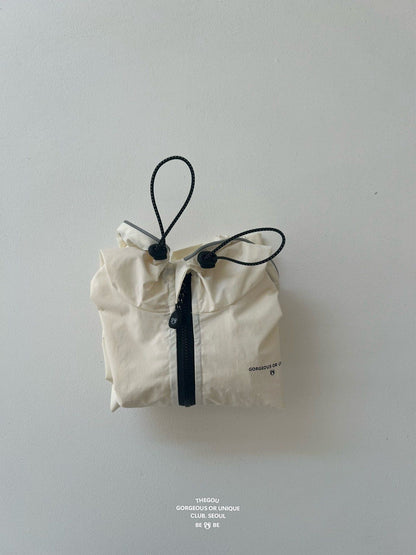 [PRE-ORDER] Gou Baby Waterproof Windbreaker