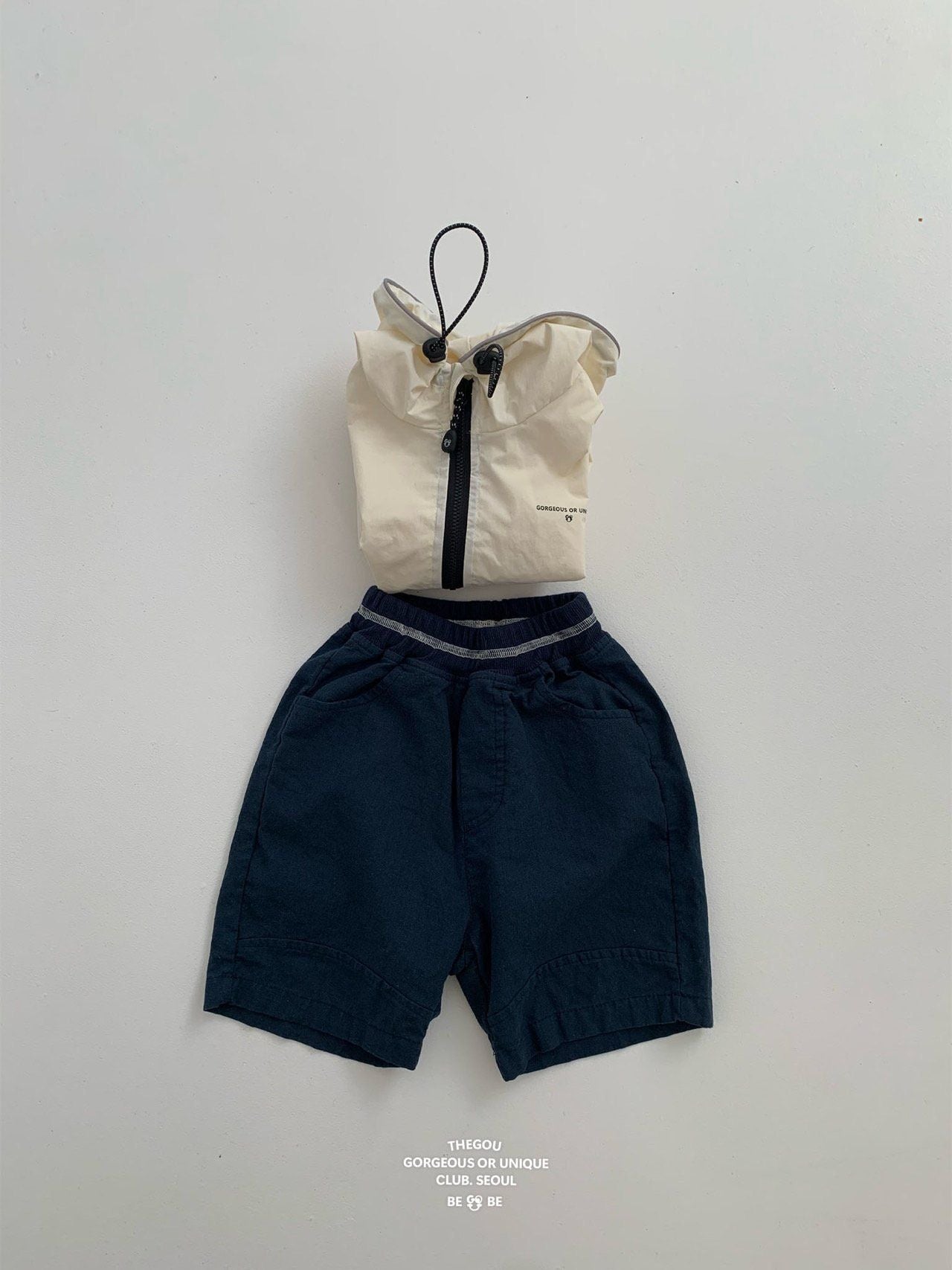 [PRE-ORDER] Gou Baby Waterproof Windbreaker