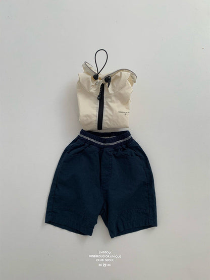 [PRE-ORDER] Gou Baby Waterproof Windbreaker