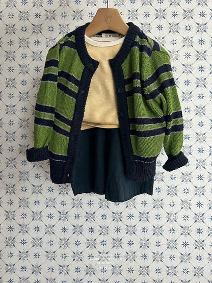 [PRE-ORDER] Multi Baby Cardigan