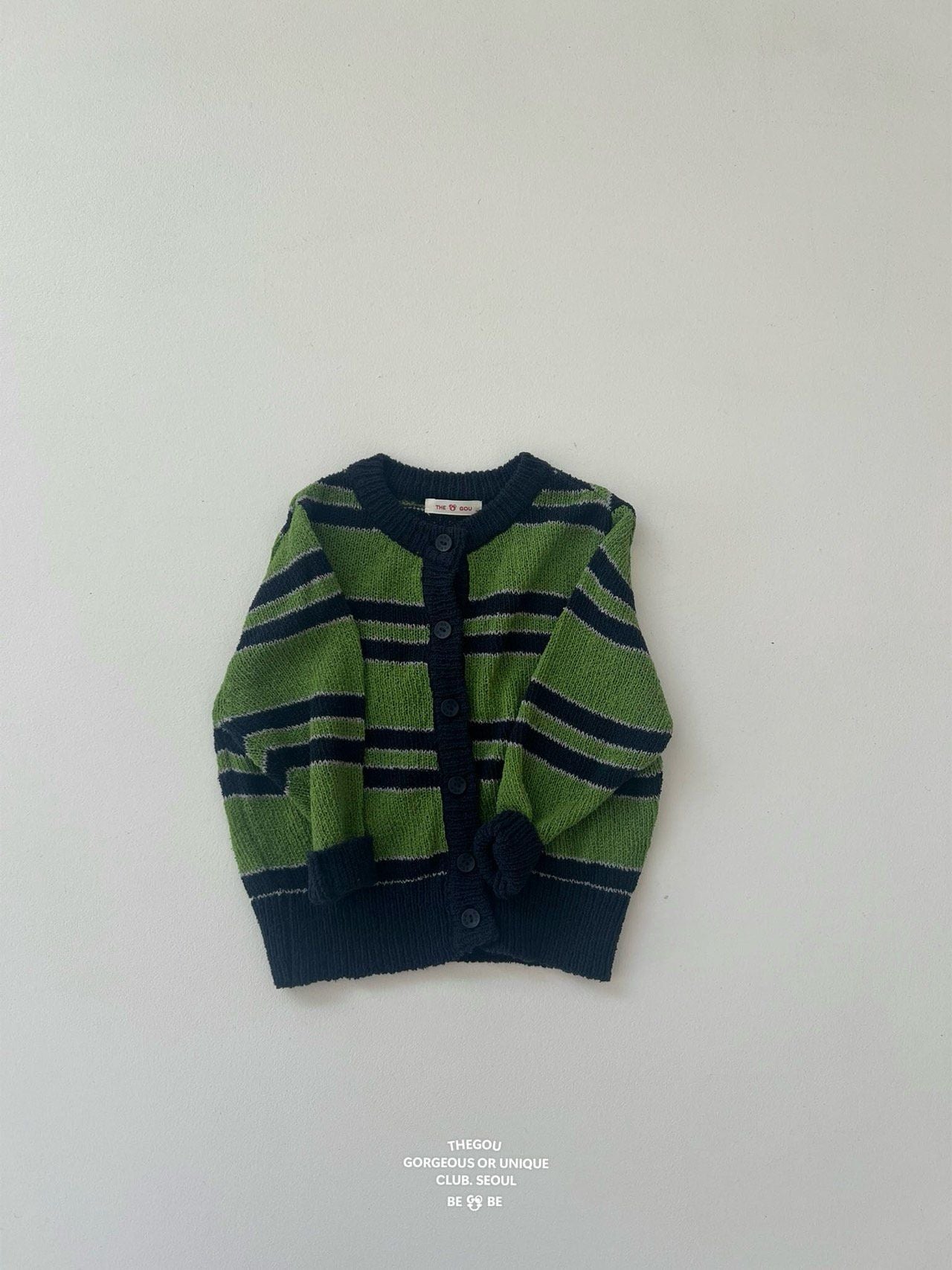 [PRE-ORDER] Multi Baby Cardigan