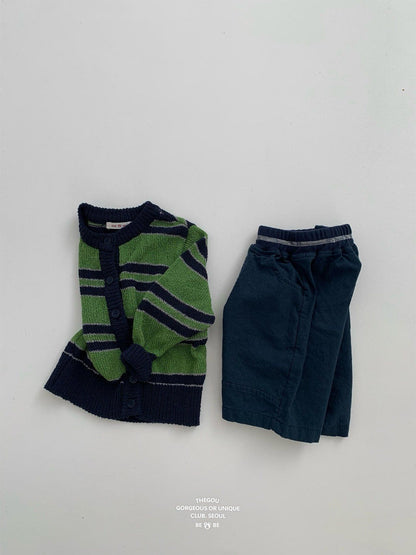 [PRE-ORDER] Multi Baby Cardigan