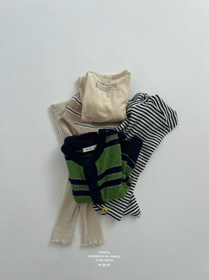 [PRE-ORDER] Multi Baby Cardigan