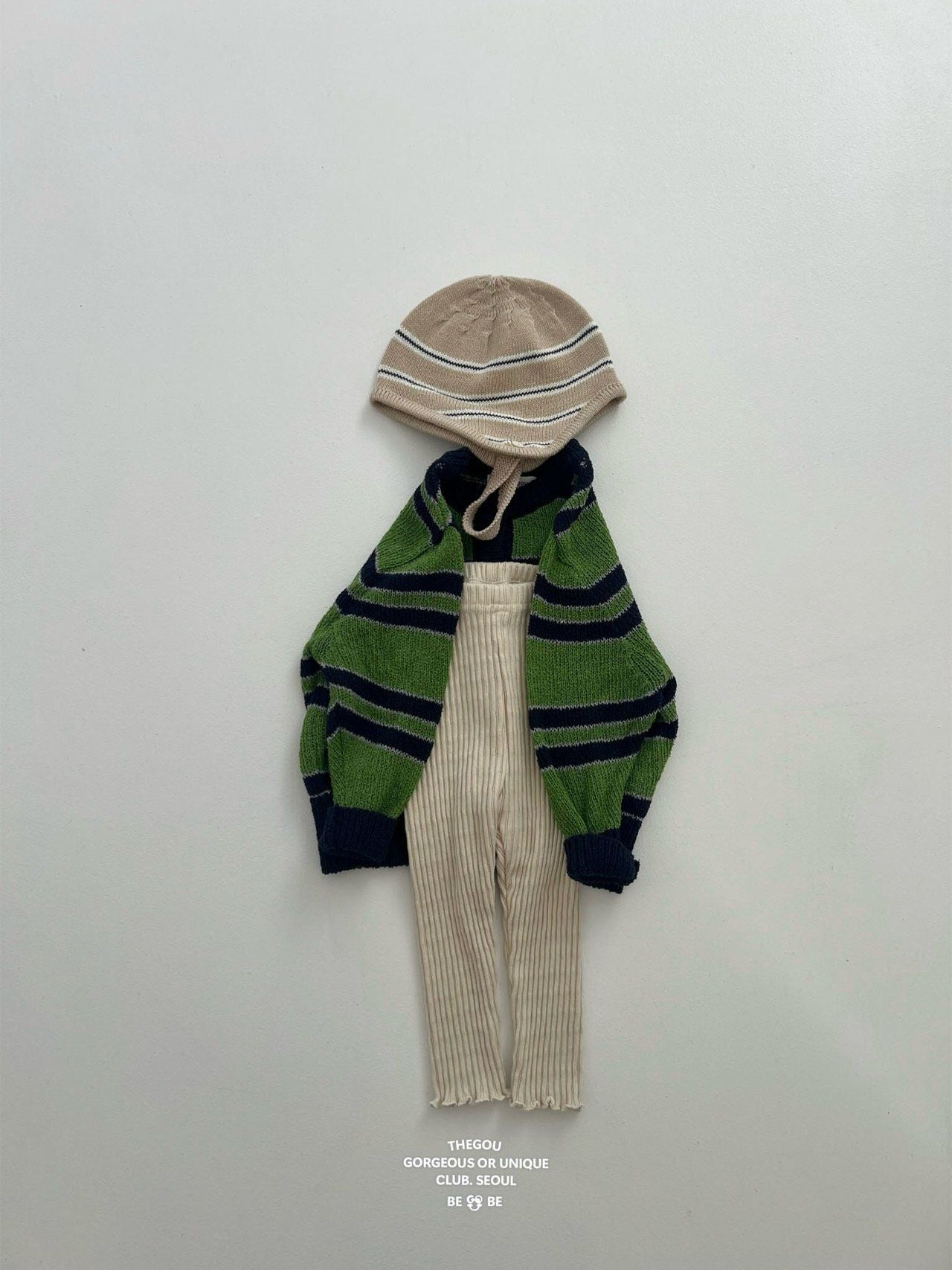 [PRE-ORDER] Multi Baby Cardigan