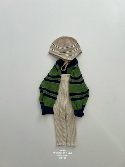 [PRE-ORDER] Multi Baby Cardigan