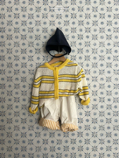 [PRE-ORDER] Multi Baby Cardigan