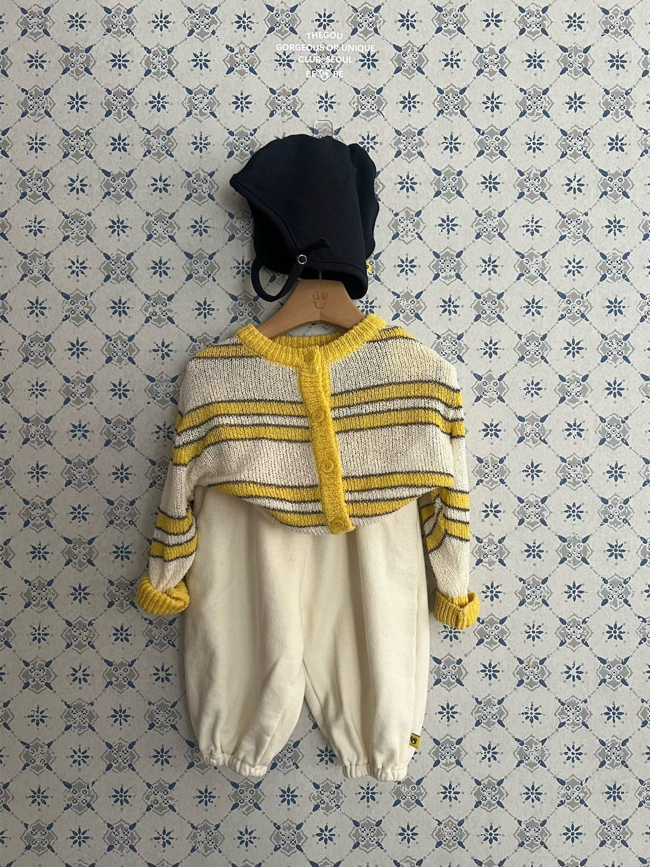 [PRE-ORDER] Multi Baby Cardigan