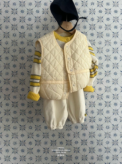 [PRE-ORDER] Multi Baby Cardigan