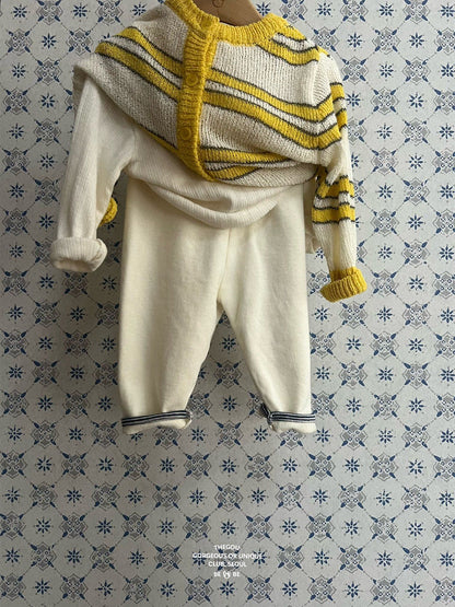 [PRE-ORDER] Multi Baby Cardigan