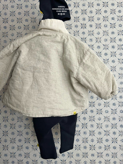 [PRE-ORDER] Cute Patch Baby Jumper