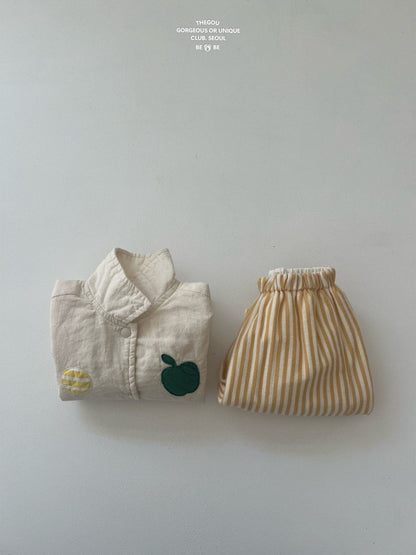 [PRE-ORDER] Cute Patch Baby Jumper