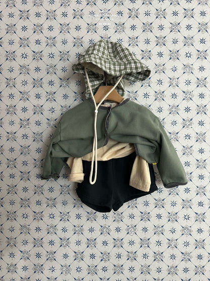 [PRE-ORDER] Line Baby Cardigan