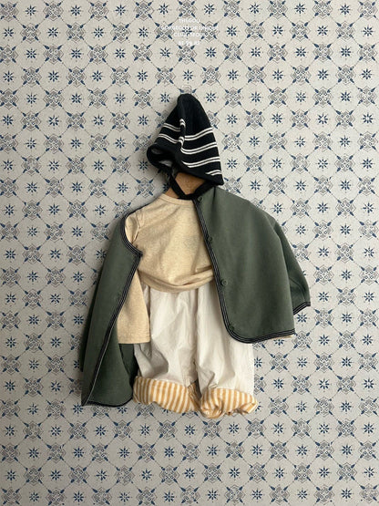 [PRE-ORDER] Line Baby Cardigan