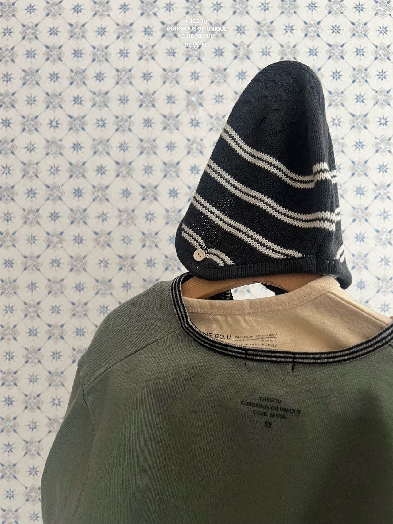 [PRE-ORDER] Line Baby Cardigan