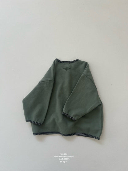 [PRE-ORDER] Line Baby Cardigan