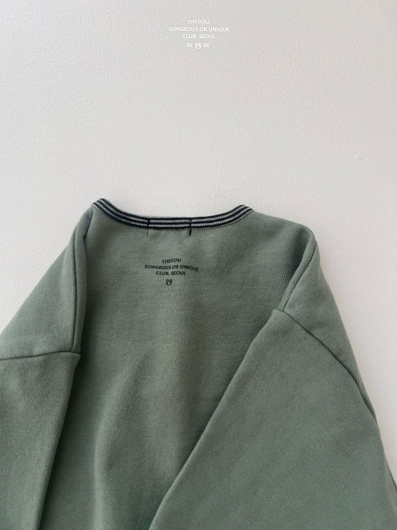 [PRE-ORDER] Line Baby Cardigan