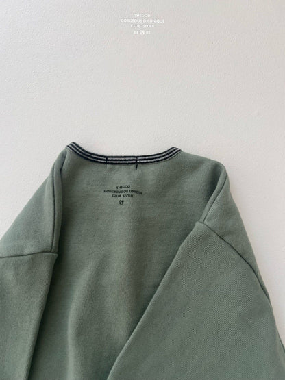 [PRE-ORDER] Line Baby Cardigan