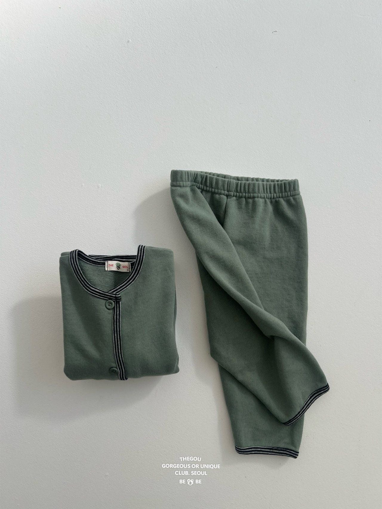 [PRE-ORDER] Line Baby Cardigan