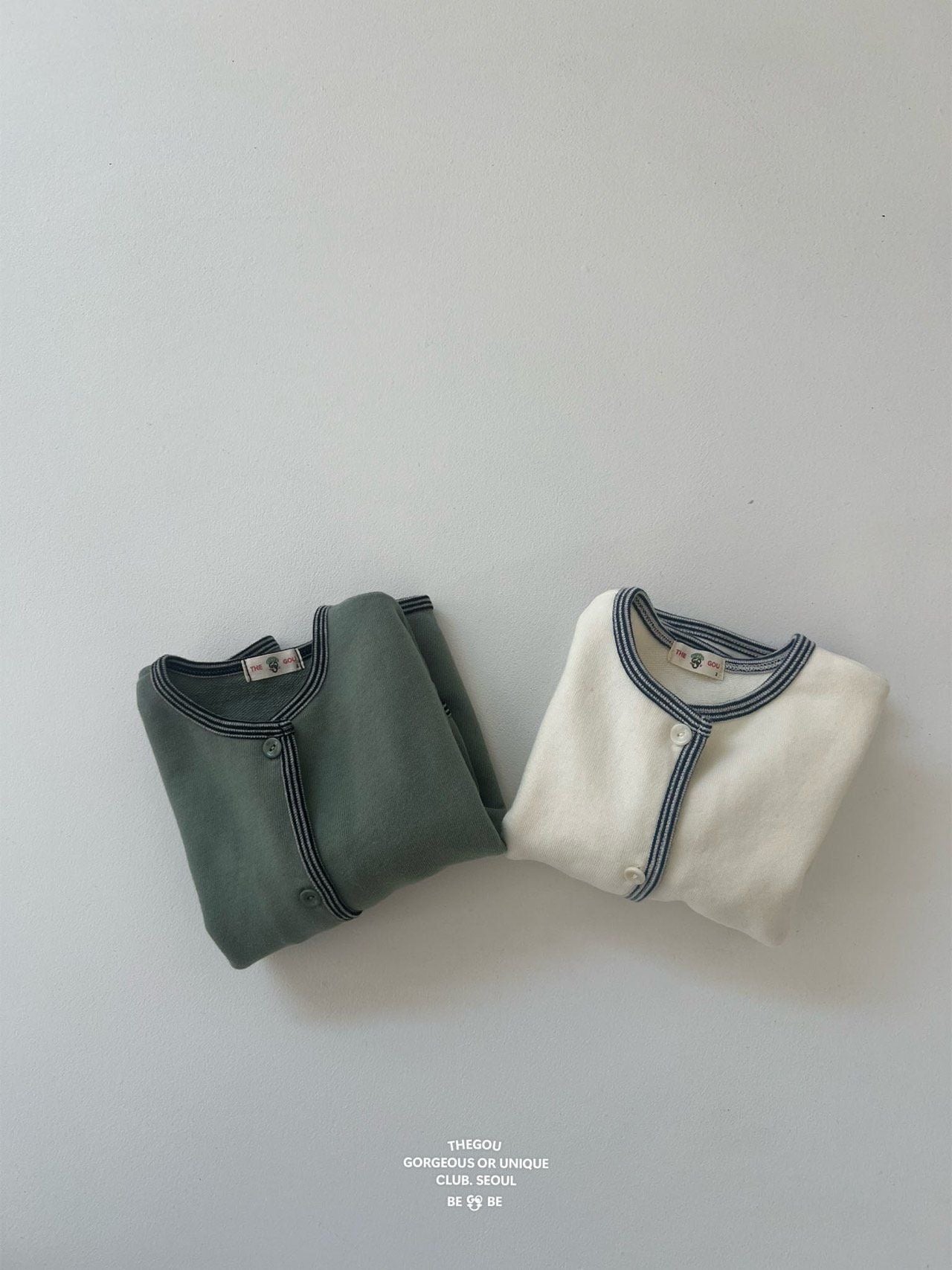 [PRE-ORDER] Line Baby Cardigan