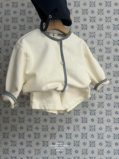 [PRE-ORDER] Line Baby Cardigan