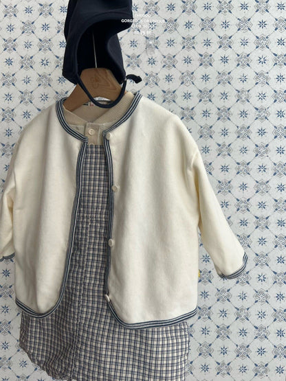 [PRE-ORDER] Line Baby Cardigan