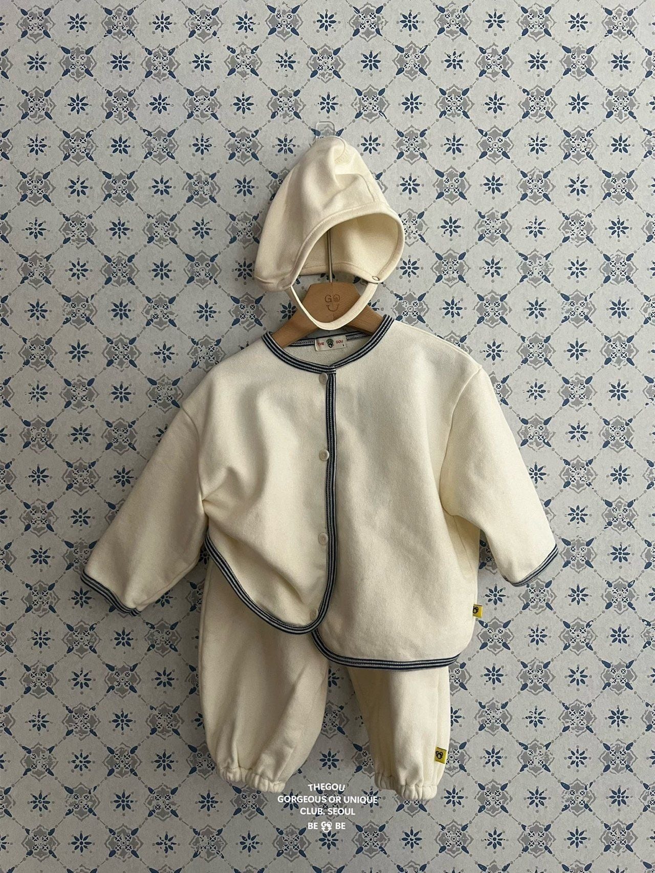[PRE-ORDER] Line Baby Cardigan