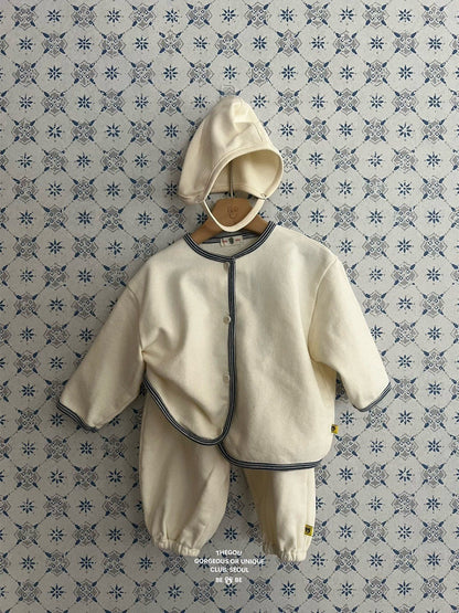 [PRE-ORDER] Line Baby Cardigan