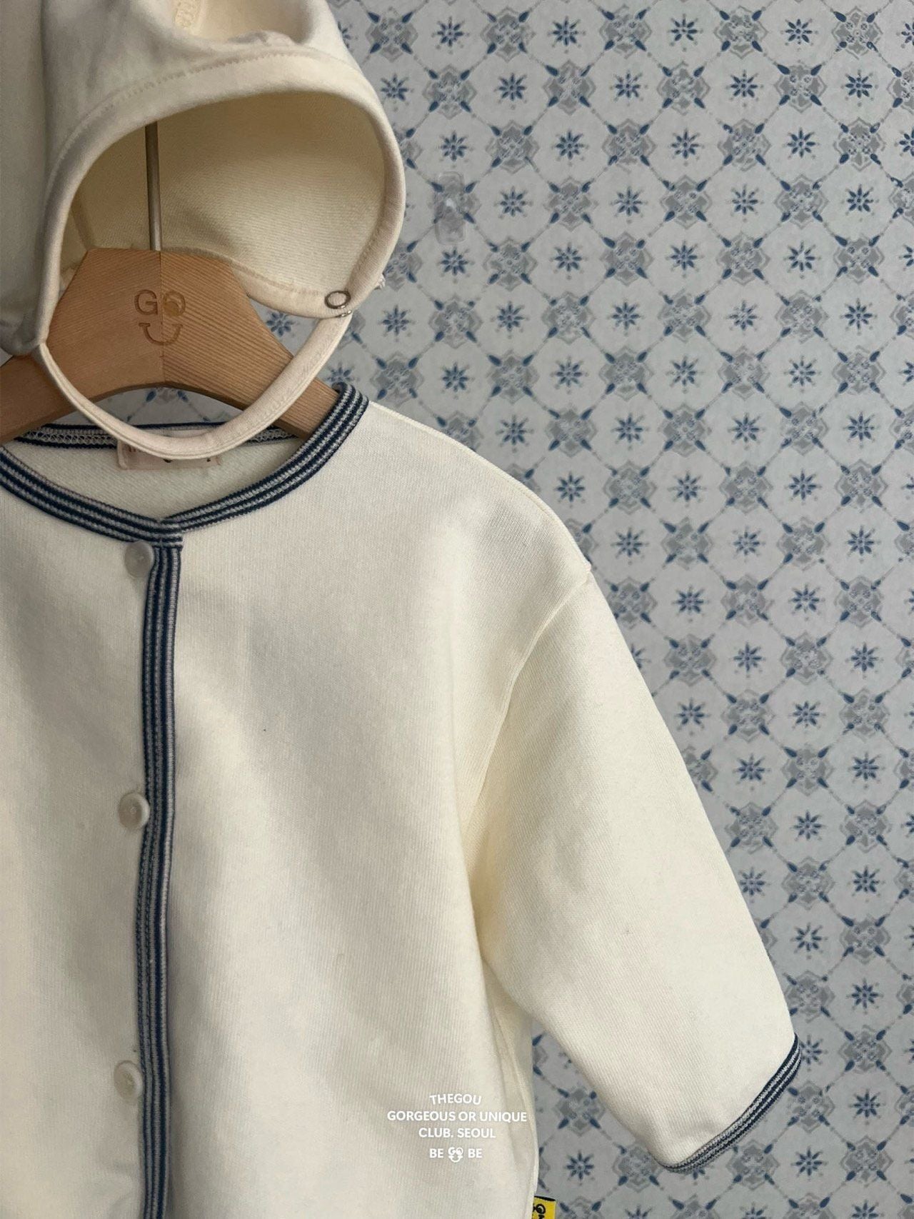 [PRE-ORDER] Line Baby Cardigan