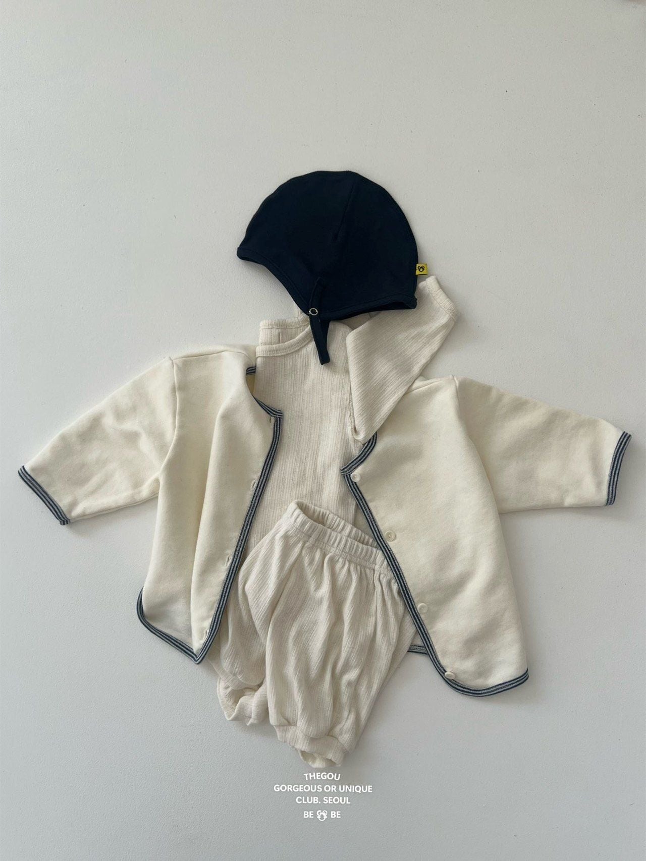 [PRE-ORDER] Line Baby Cardigan