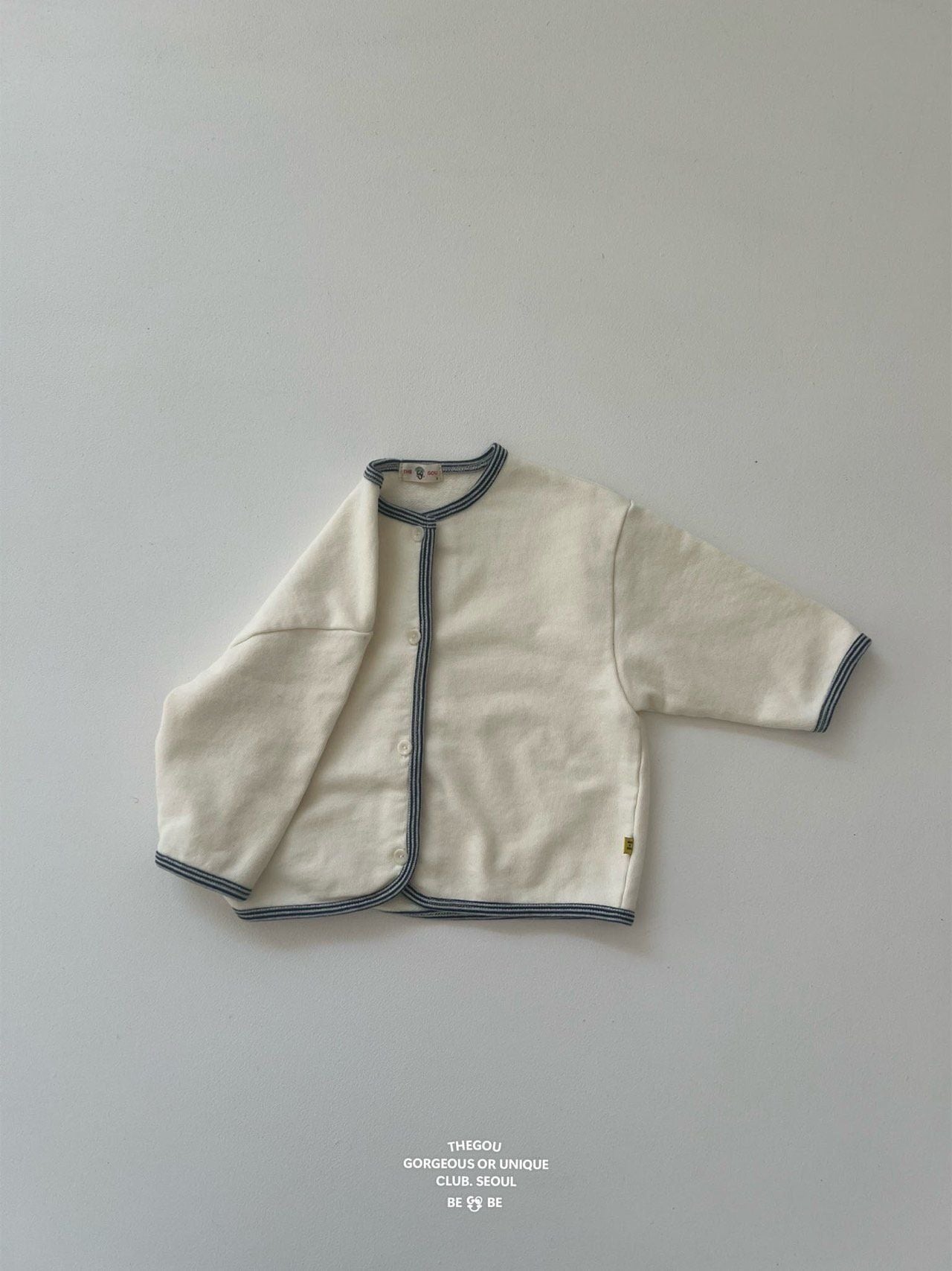 [PRE-ORDER] Line Baby Cardigan