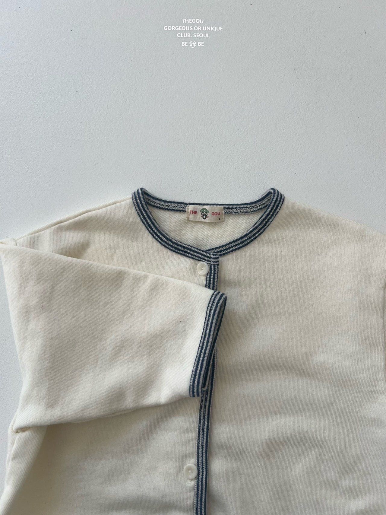 [PRE-ORDER] Line Baby Cardigan