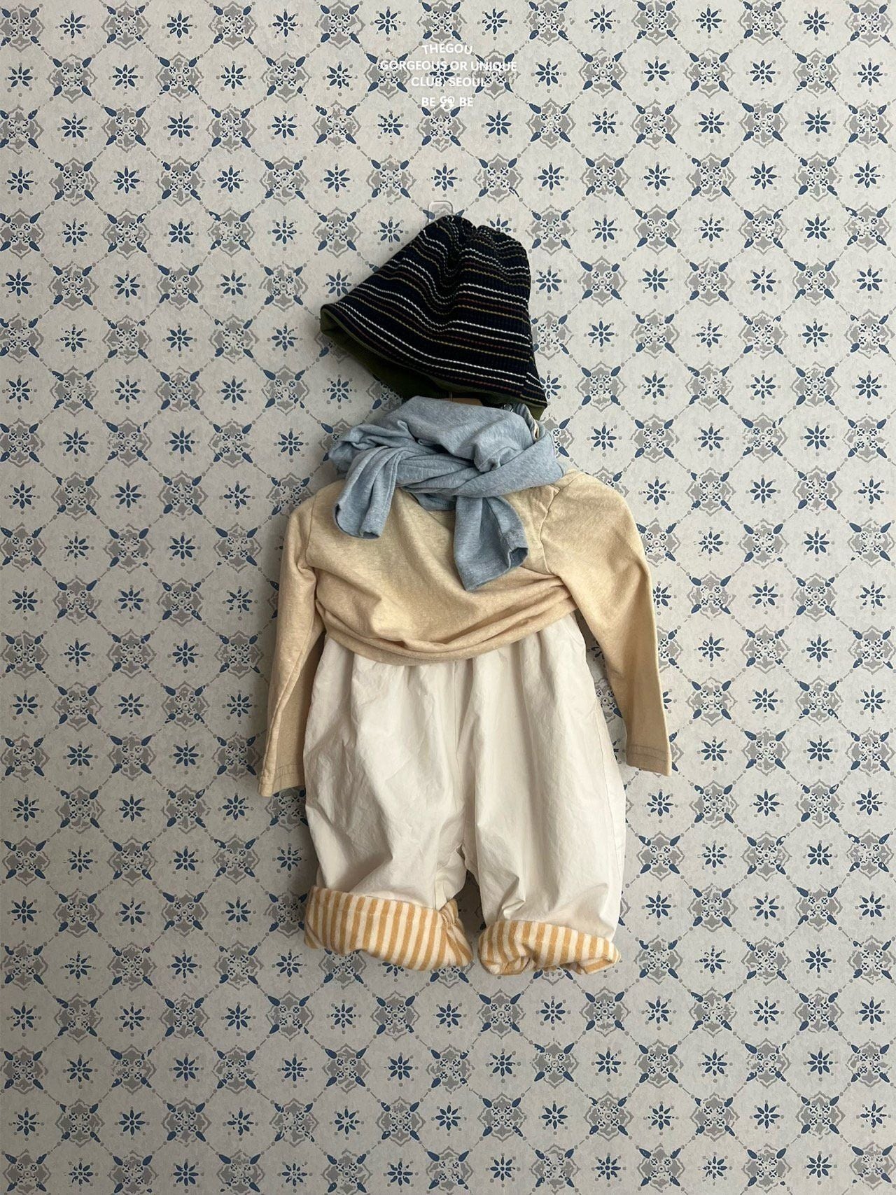 [PRE-ORDER] Gou Basic Baby T-Shirts