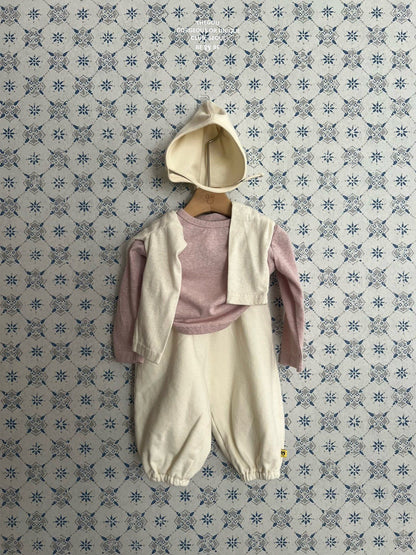 [PRE-ORDER] Gou Basic Baby T-Shirts