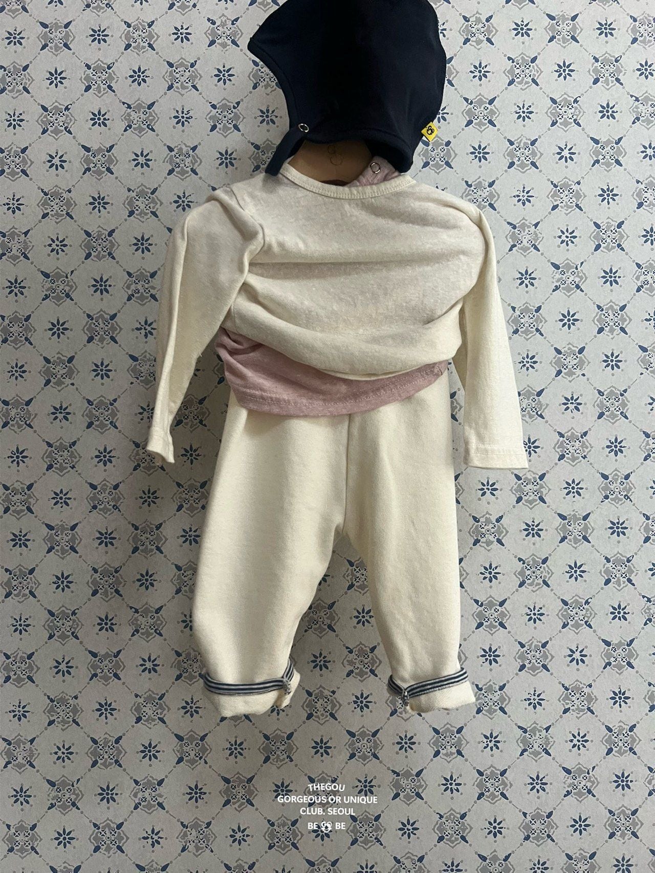 [PRE-ORDER] Gou Basic Baby T-Shirts