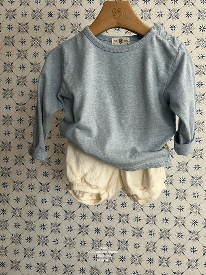 [PRE-ORDER] Gou Basic Baby T-Shirts