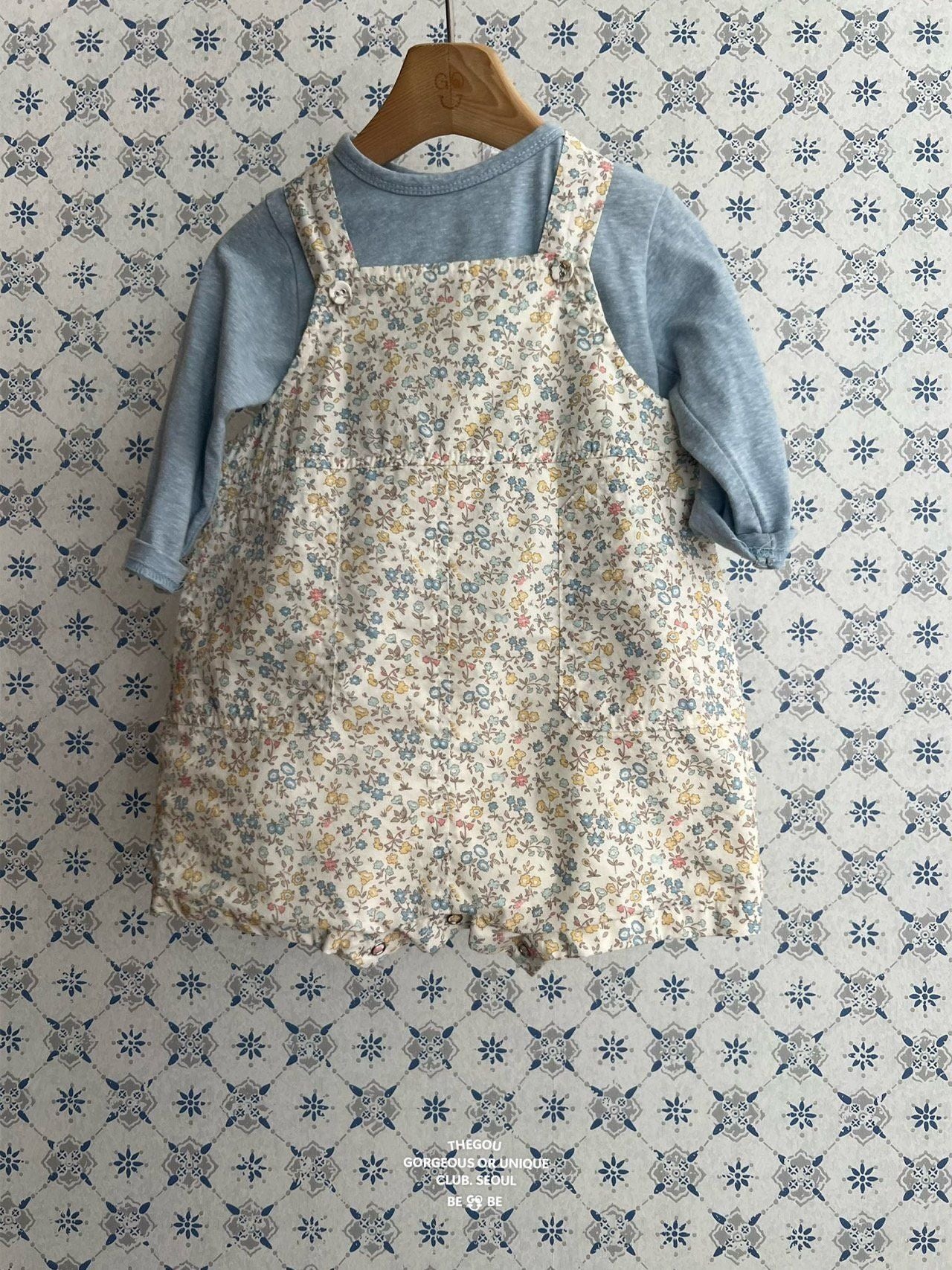 [PRE-ORDER] Gou Basic Baby T-Shirts