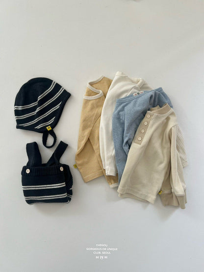 [PRE-ORDER] Gou Basic Baby T-Shirts