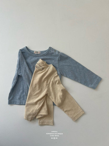 [PRE-ORDER] Gou Basic Baby T-Shirts