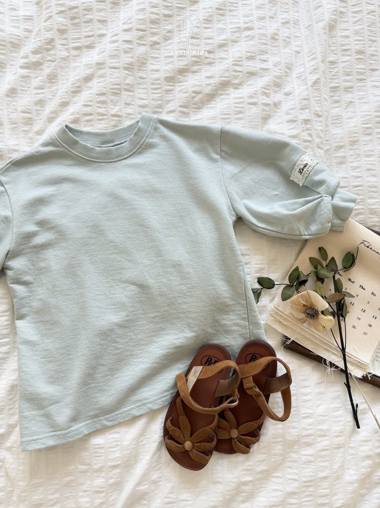 [PRE-ORDER] Volume Puff Dress (Mom Couple)