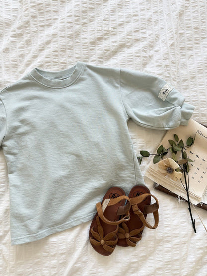 [PRE-ORDER] Volume Puff Dress (Mom Couple)