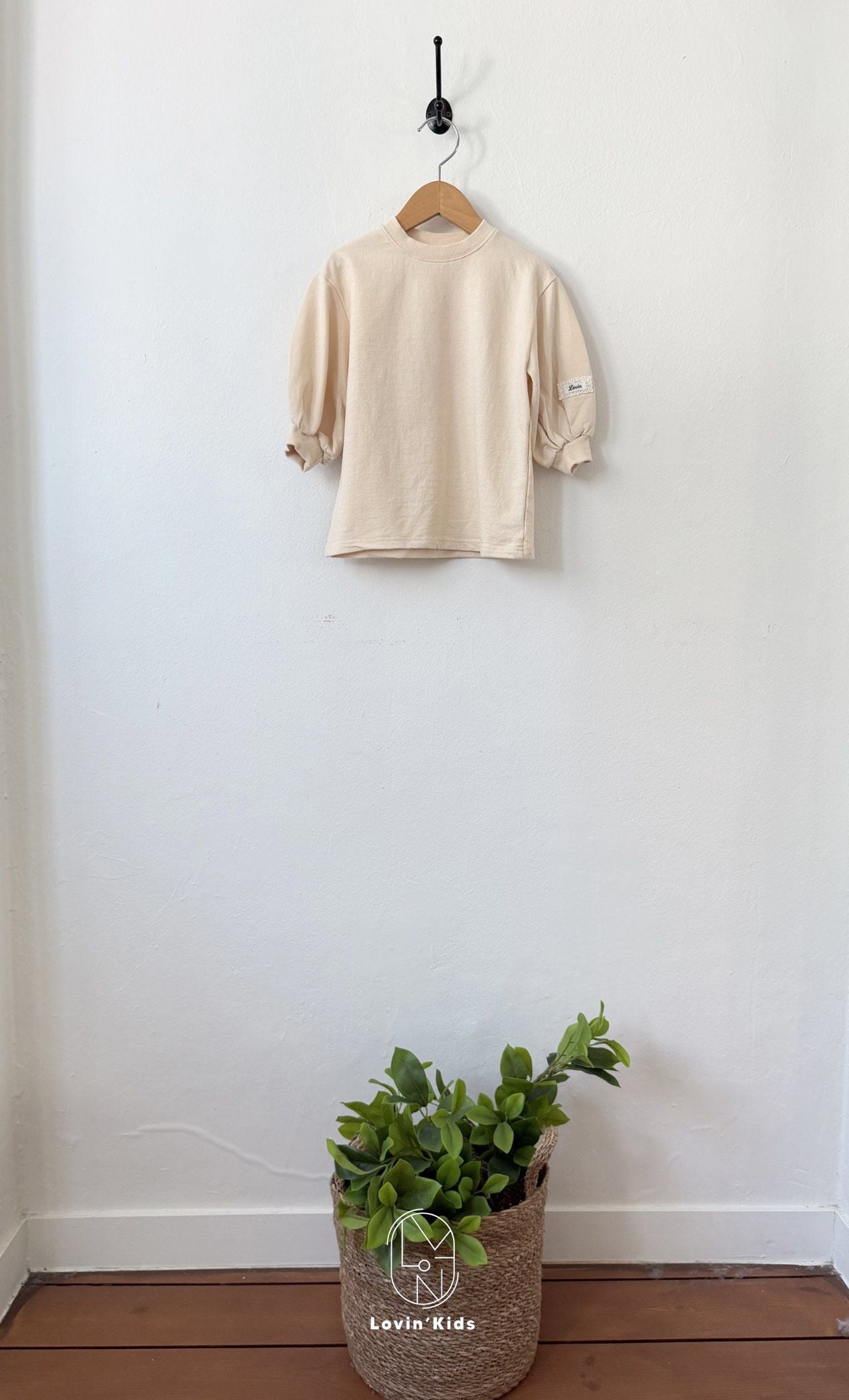 [PRE-ORDER] Volume Puff Dress (Mom Couple)