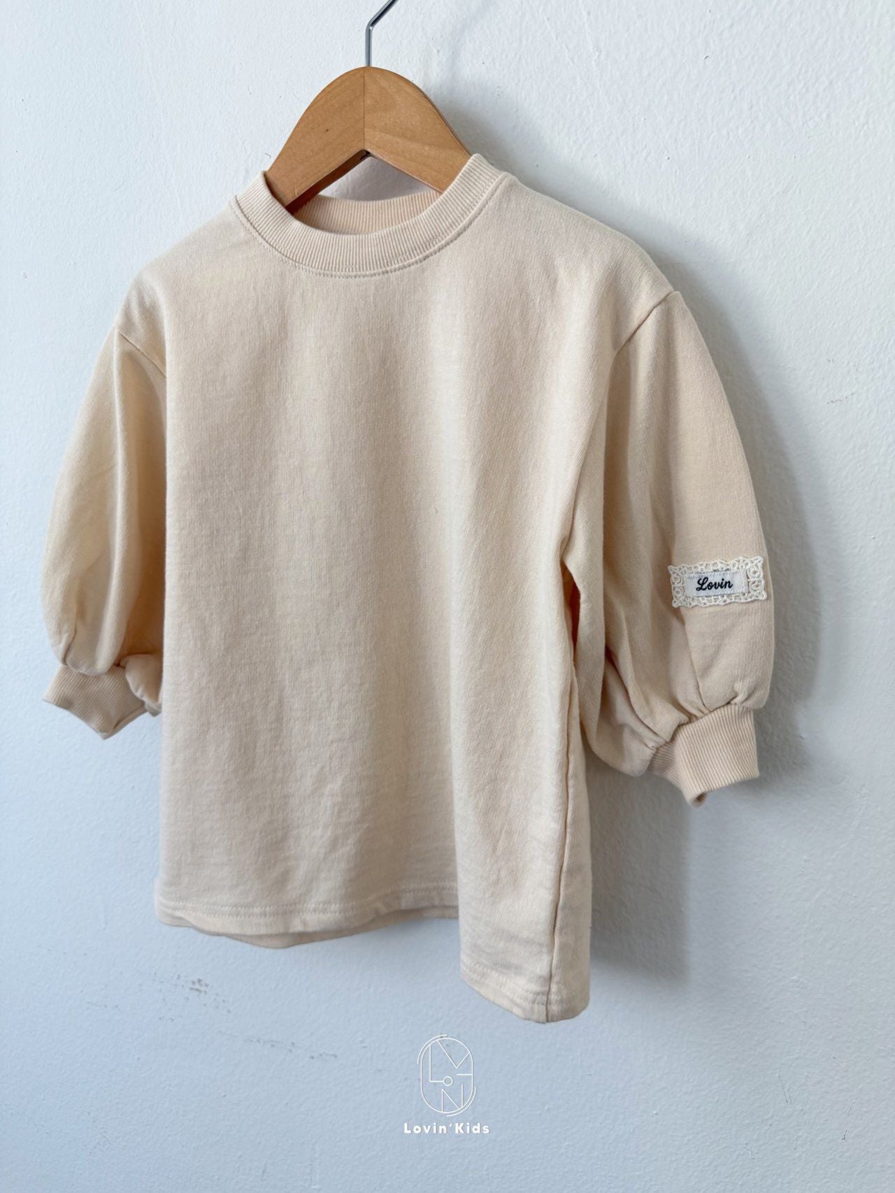 [PRE-ORDER] Volume Puff Dress (Mom Couple)