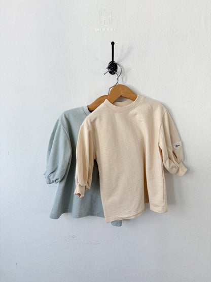 [PRE-ORDER] Volume Puff Dress (Mom Couple)