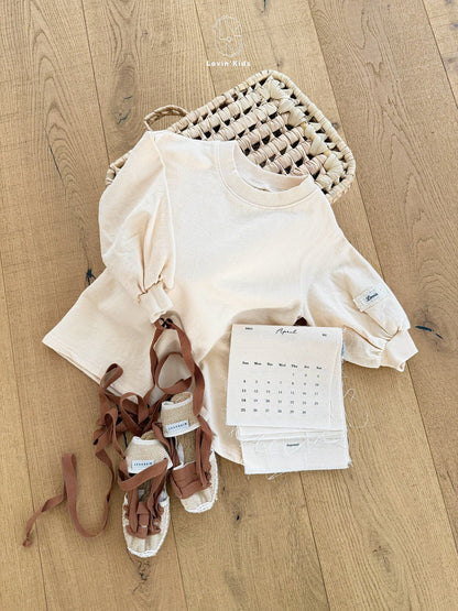 [PRE-ORDER] Volume Puff Dress (Mom Couple)